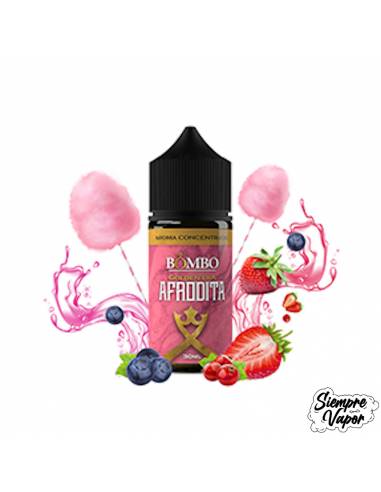 Aroma Afrodita 30ml - Golden Era by Bombo