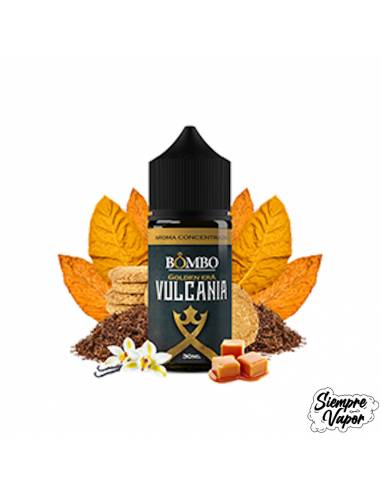 Aroma Vulcania 30ml - Golden Era by Bombo