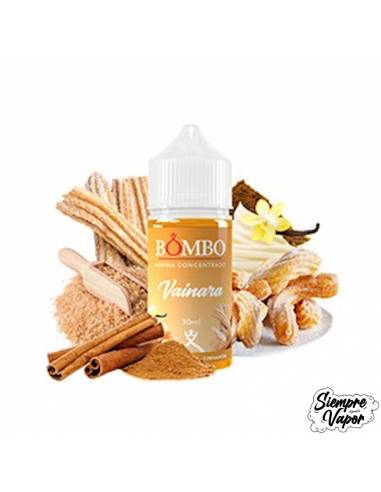 Aroma Vainara 30ml - Bombo