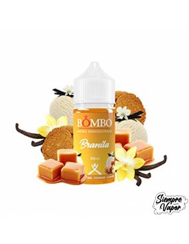 Aroma Branila 30ml - Bombo