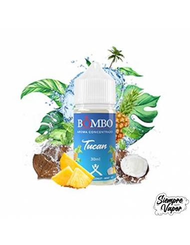 Aroma Tucan 30ml - Bombo