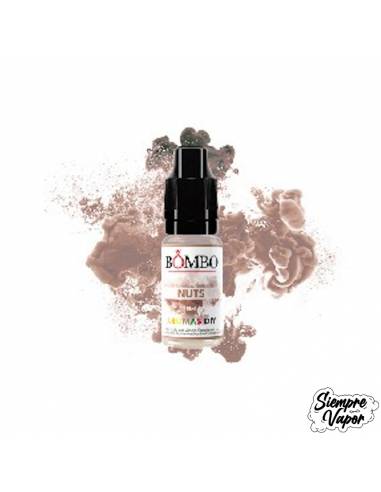 Aroma Nuts 10ml - Bombo