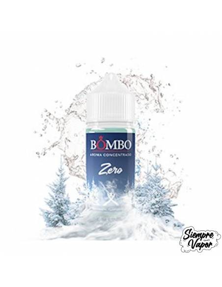 Aroma Zero 30ml - Bombo