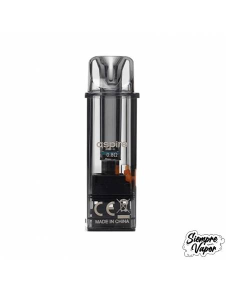 Tanque Gotek S 0.8 Ohm Pod Replacement - Aspire