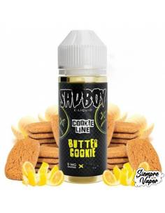 Butter Cookie 100ml - Sadboy