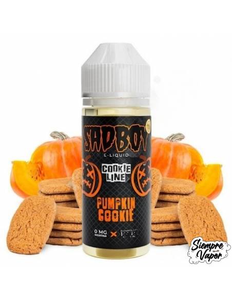 Pumpkin Cookie 100ml - Sadboy
