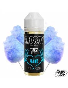 Happy End Blue 100ml - Sadboy