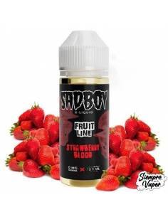 Strawberry Blood 100ml - Sadboy