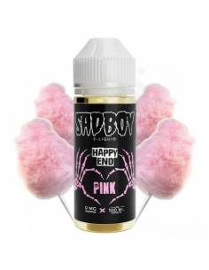 Happy End Pink 100ml - Sadboy