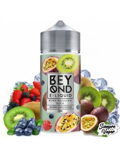 Kiwi Passion Kick 80ml - Beyond E-liquid by IVG
