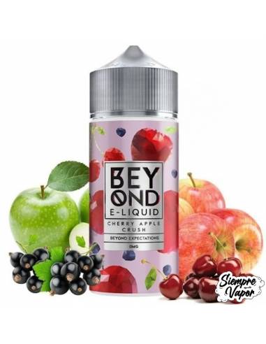 Cherry Apple Crush 80ml - Beyond E-liquids by IVG