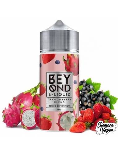 Dragonberry Blend 80ml - Beyond E-liquids by IVG