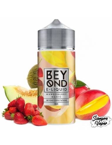 Mangoberry Magic 80ml - Beyond E-liquid by IVG