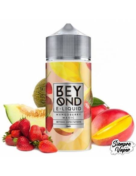 Mangoberry Magic 80ml - Beyond E-liquid by IVG
