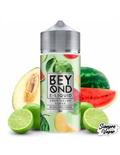 Sour Melon Surge 80ml - Beyond E-liquid by IVG