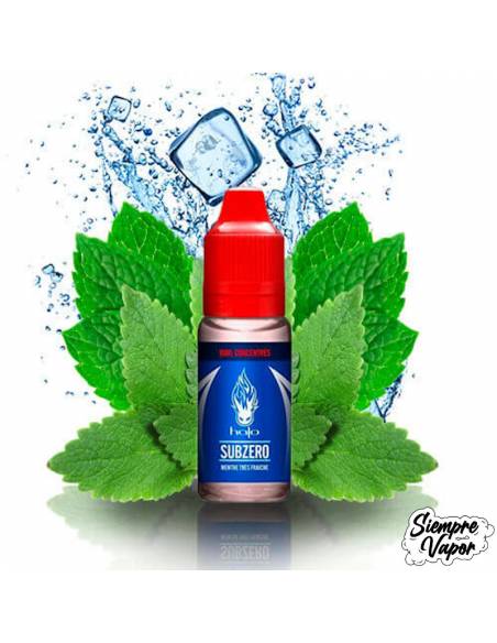 Aromas Blue Series Subzero 10ml - Halo