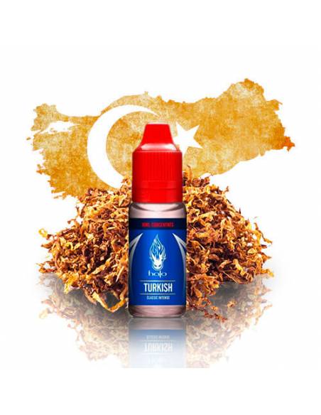 Aromas Blue Series Turkish 10ml - Halo