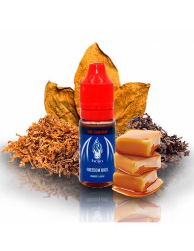 Aromas Blue Series Freedom Juice 10ml - Halo