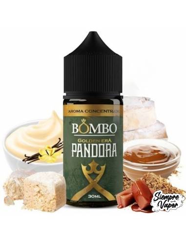 Aroma Pandora 30ml - Golden Era by Bombo