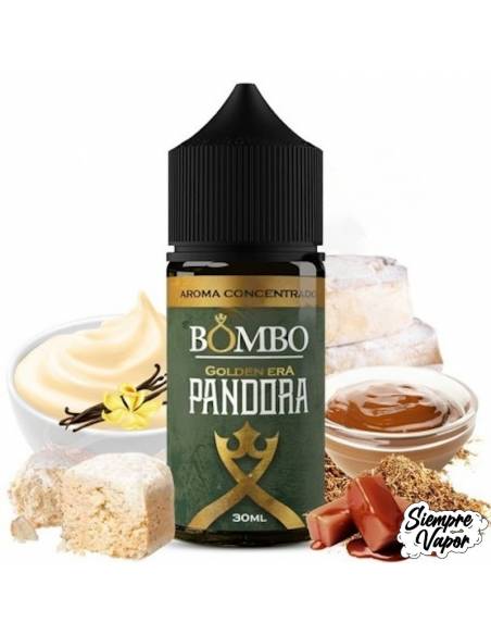 Aroma Pandora 30ml - Golden Era by Bombo