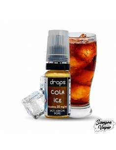 Sales Cola Ice 10ml - Drops Bar