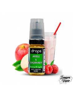 Sales Apple Raspberry 10ml - Drops Bar