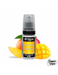 Sales Tropical Mango 10ml - Drops Bar