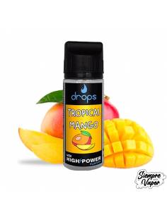 Tropical Mango 100ml - Drops Bar