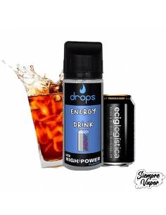 Energy Drink 100ml - Drops Bar