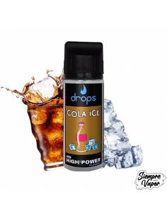 Cola Ice 100ml - Drops Bar