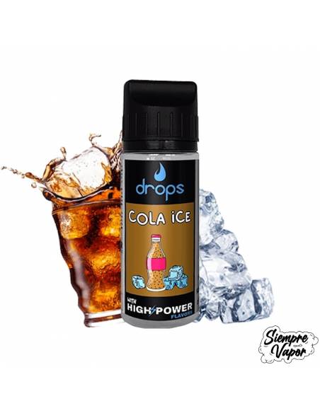 Cola Ice 100ml - Drops Bar