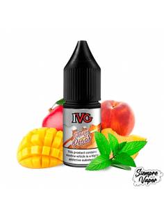 Sales Mango Peach 10ml - Ivg