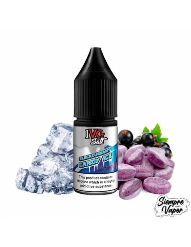 Sales Blackcurrant Candy Ice 10ml - Ivg