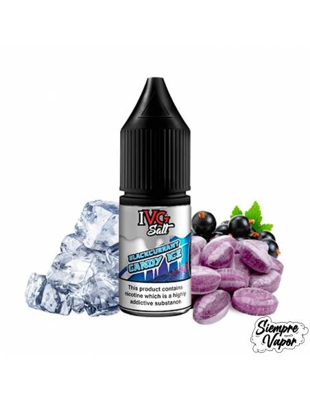 Sales Blackcurrant Candy Ice 10ml - Ivg