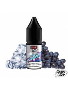 Sales Frozen Grapes 10ml - Ivg