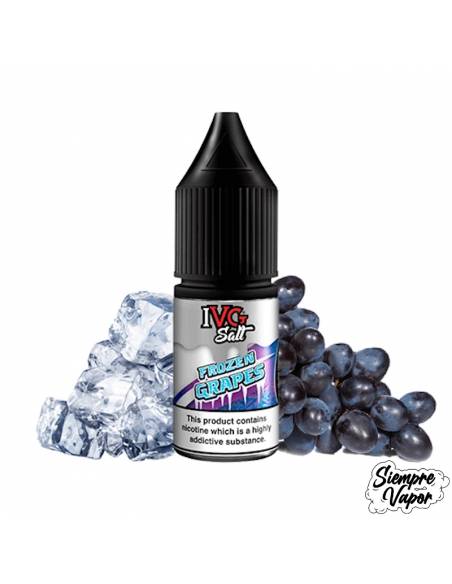 Sales Frozen Grapes 10ml - Ivg