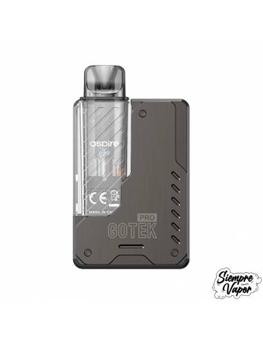 Pod Kit Gotek Pro - Aspire