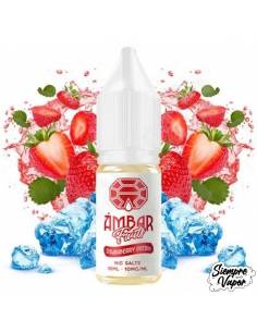 Sales Strawberry Dream 10ml - Ámbar