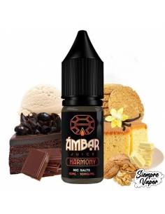 Sales Harmony 10ml - Ámbar