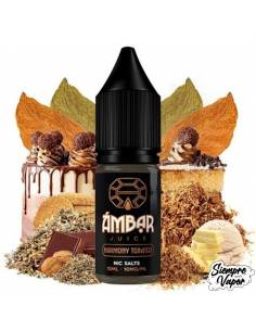 Sales Harmony Tobacco 10ml - Ámbar