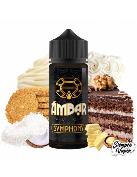 Symphony 100ml - Ámbar