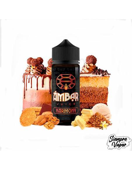 Harmony 100ml - Ámbar