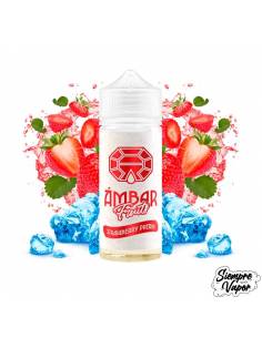 Strawberry Dream 100ml - Ámbar