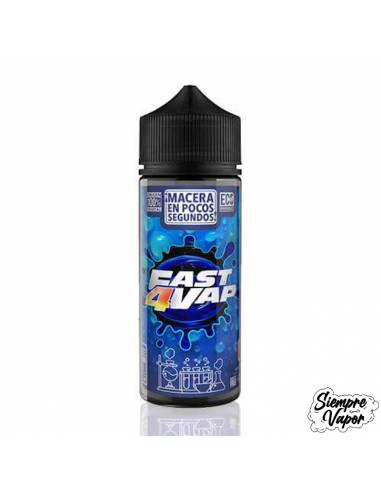 Base Fast4Vap 80ml - Oil4Vap