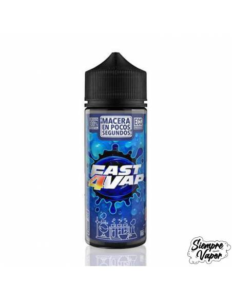 Base Fast4Vap, ofrece una maceración ultrarrápida | Siempre Vapor