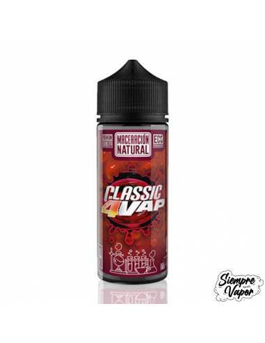 Base Classic4Vap 80ml - Oil4Vap