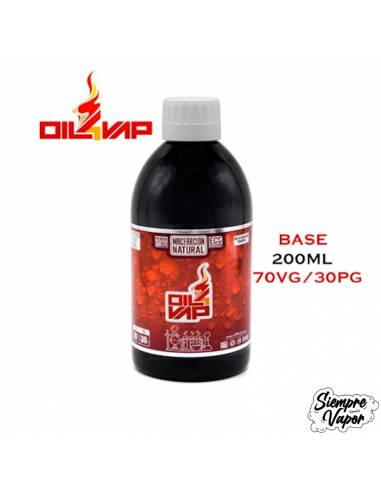 Base 200ml - Oil4Vap