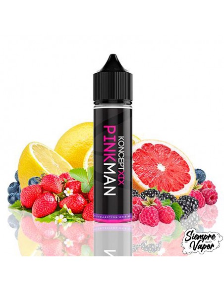 Vampire Vape Pinkman Koncept XIX 50ML