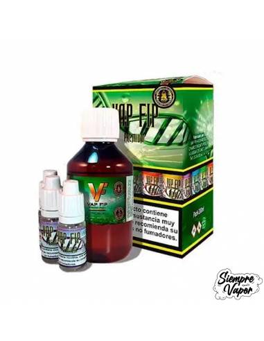 Base Pack 200ml - 6mg - Vap Fip