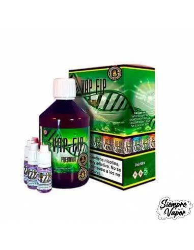 Base Pack 500ml - 6mg - Vap Fip